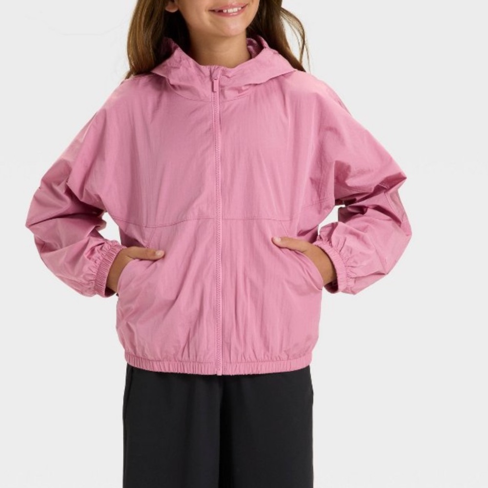 Girls Windbreaker